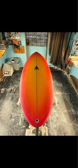 Harbor Twin Fin Surfboard