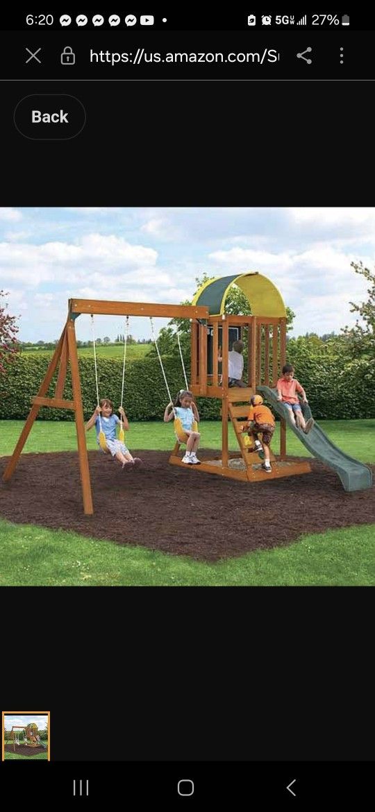 Kids Playset