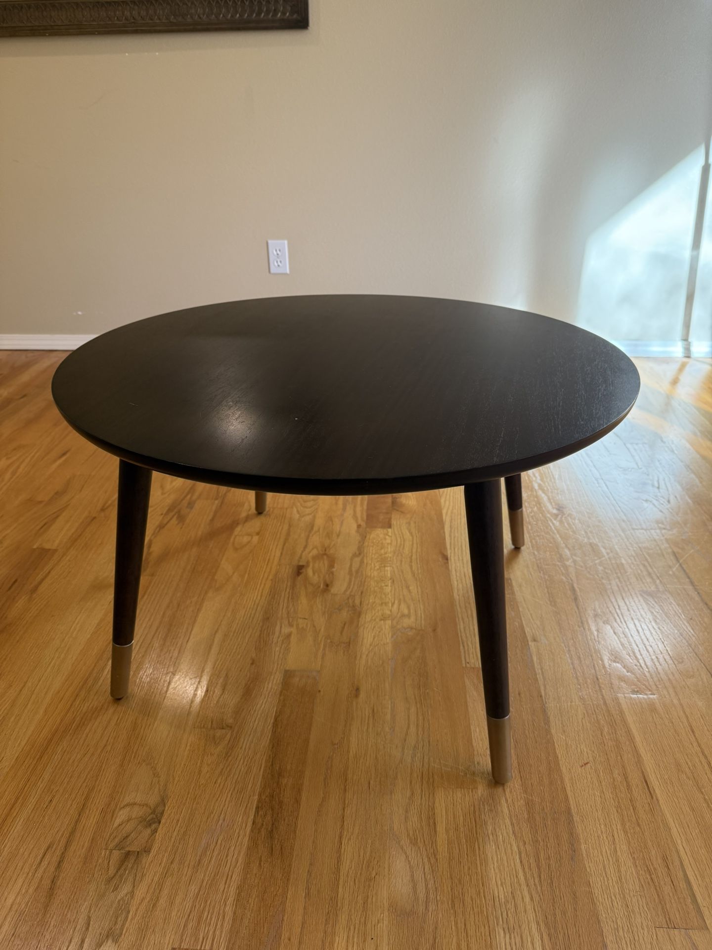 World Market Mid-Century Style Wood Coffee Table