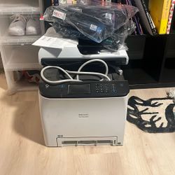 Ricoh C250fwb scanner and printer $350 obo