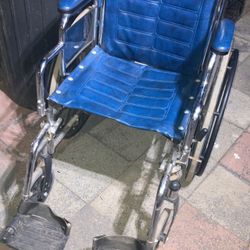Wheelchair 