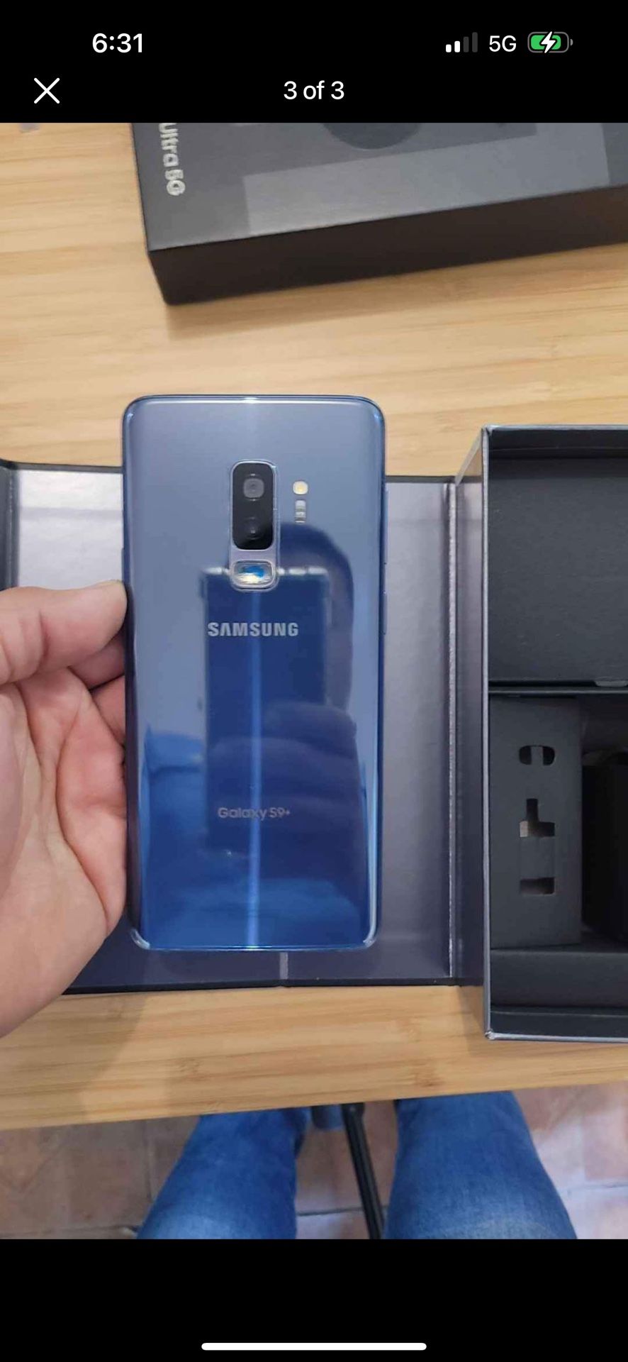 Samsung Galaxy S9 Unlocked