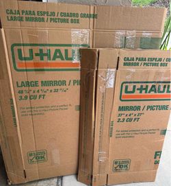 📦Need moving boxes.  🏷️Price to sell.  Must go!