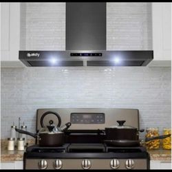 OVEN HOOD