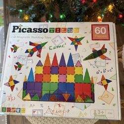 MagnaTiles (Picasso Brand)