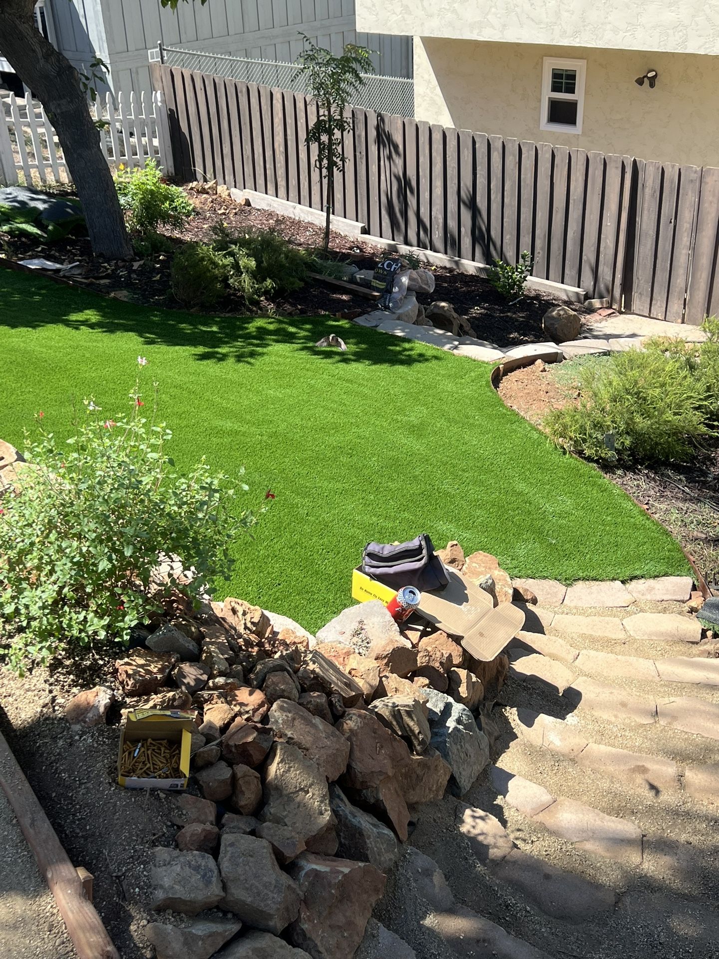 Artificial Grass For Sale Marathon 80 Onz 15 X15 for Sale in San Diego