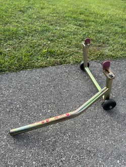 Pitbull Motorcycle Stand