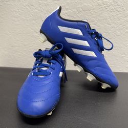 ADIDAS KIDS SOCCER CLEATS SIZE 2