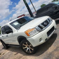 2015 Nissan Titan 4x4 From $ 1490 Down