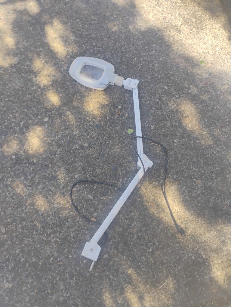 Clamp Desk Professional Lamp