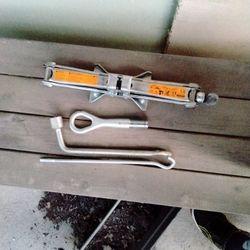 Car Jack For Infiniti 2003