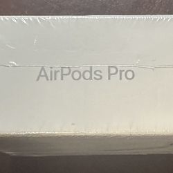 Airpod Pro 2nd Generation (NEW)