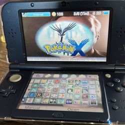 New Nintendo 3ds xl galaxy edition