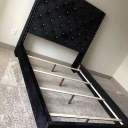 Bed Frame Full And Twin