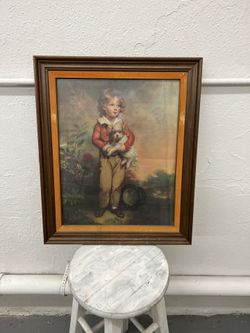 Framed Print
