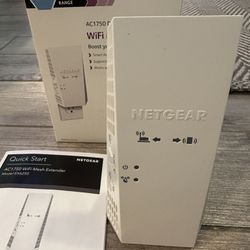 Netgear Wifi Extender