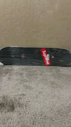 Supreme skateboard