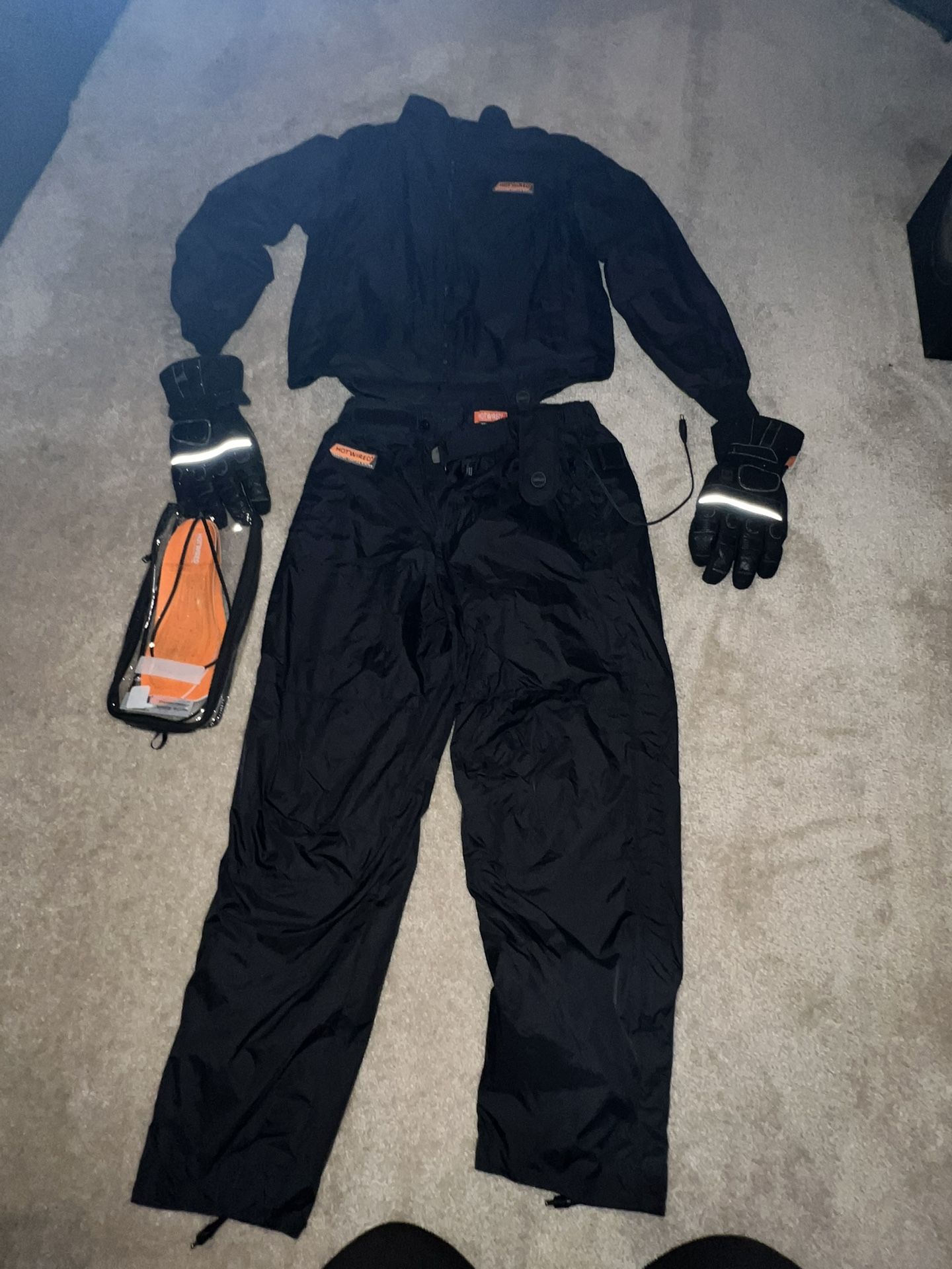 Hotwire Heated Riding Gear