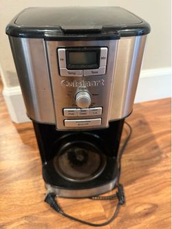 Cuisinart Brew Central 14-Cup Programmable Coffee Maker (Base Only)