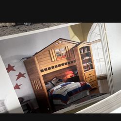 Bunk Bed 