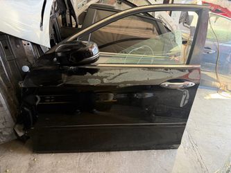 2013-2014-2015-2016-2017 Honda Accord Sedan  Front Left Door OEM  Complete Insurance Quality