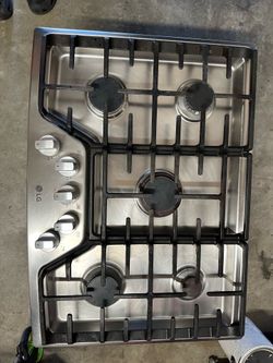Lg  Cooktops