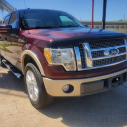 2010 Ford F 150 Lariat From $ 1490 Down