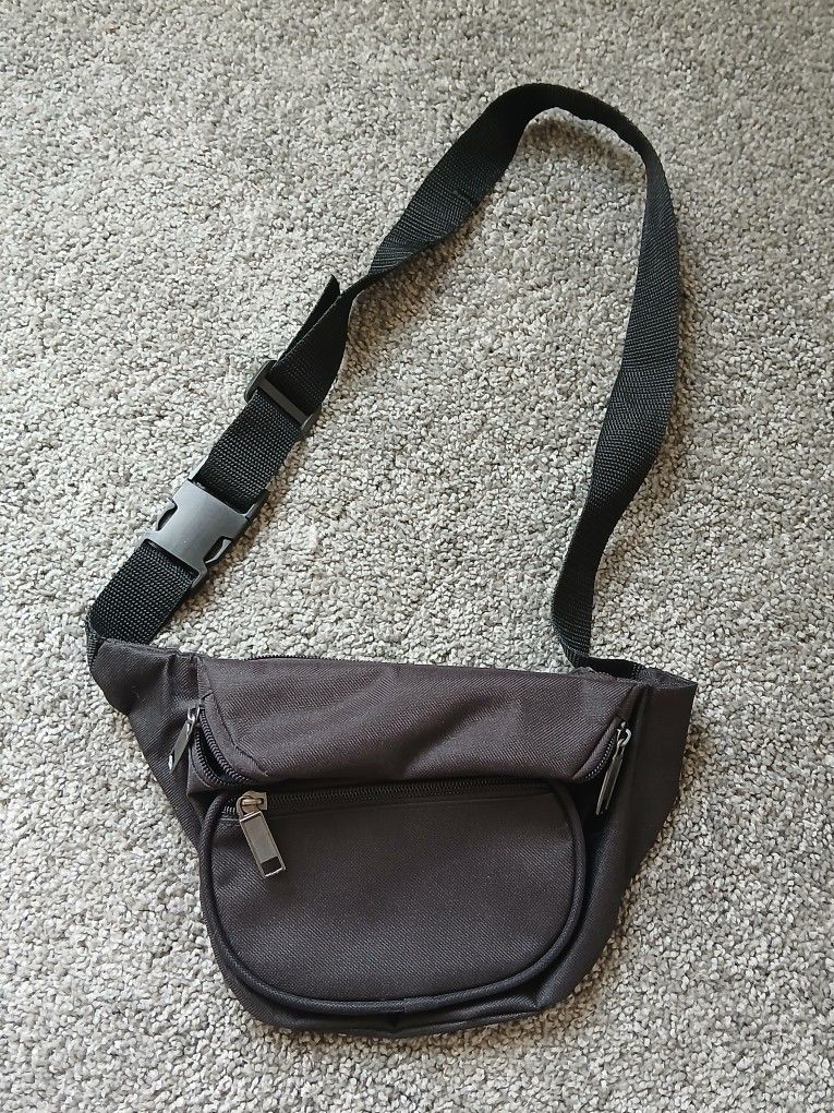 Adjustable Unisex Waist Bag