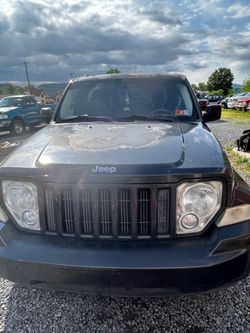 2011 Jeep Liberty