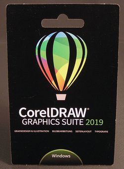 CorelDraw Graphic Suite For Windows & Mac