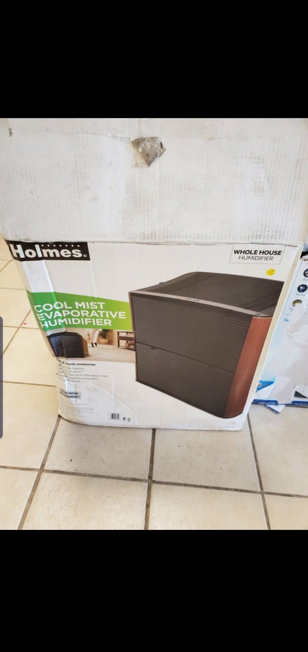 Holmes Humidifier