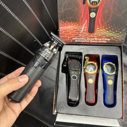 Instinct Clipper With Fx One Trimmer 