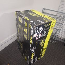 Ryobi Lawn Mower Unopened In Box
