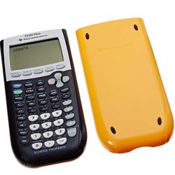 Texas Instruments TI-84 Plus