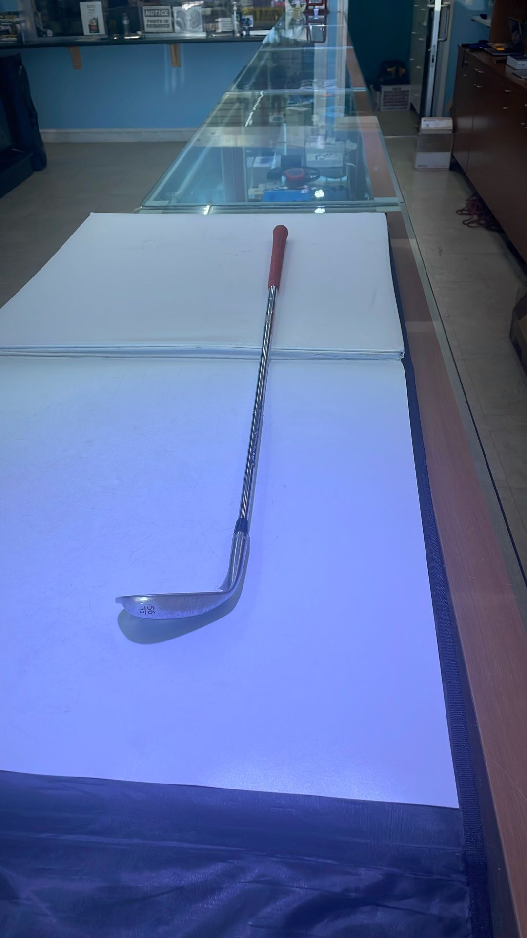 Callaway Mack Daddy 4 56/12