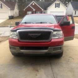 2004 Ford F-150
