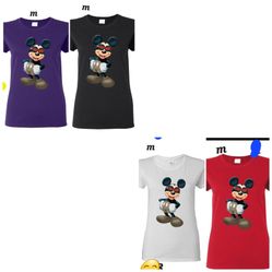 Tshirt Mickey 