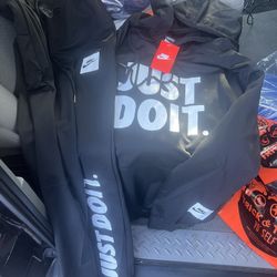 Nike Track Suits $65 A Piece