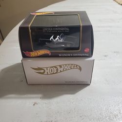 Hot Wheels Collectors 