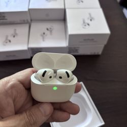 AirPods 4 With ANC