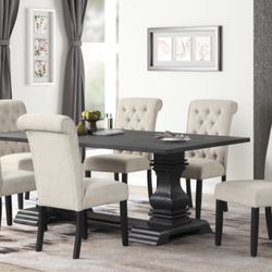 7 Piece Dining Set