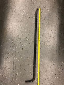 Wrecking bar 48 inch