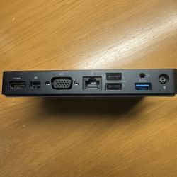 Dell Docking Station K17A001