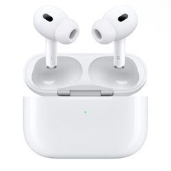 Apple AirPods Pro with Wireless MagSafe Charging Case (2nd Generation)