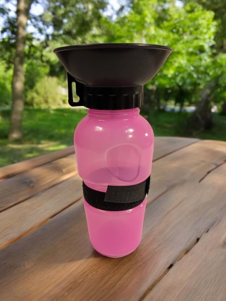 Dog Travel Water Bottle