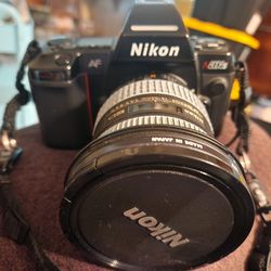 Nikon N8008s 