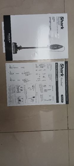Shark Vacum Cleaner