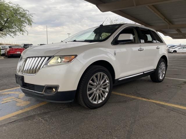 2011 Lincoln MKX