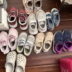 Toddler shoes