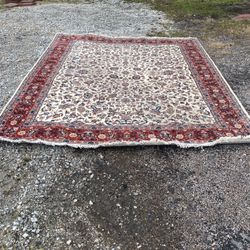 Area Rug 8x 10